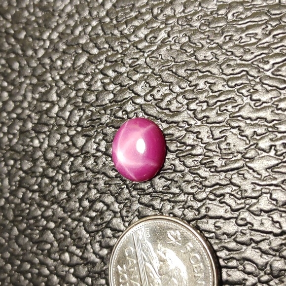 Star Sapphire Cabochon #62 - Picture 4 of 4